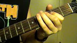 How to Play Go to Hell by Megadeth Guitar Lesson (w/ Tabs!!)