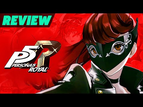 Persona 5 Royal Review