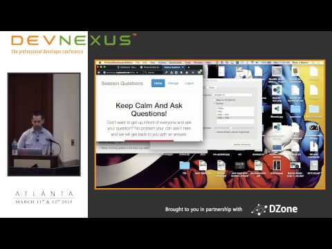 Devnexus 2015 - Think Small To Go Big - An Introduction To Microservices - Ryan Baxter