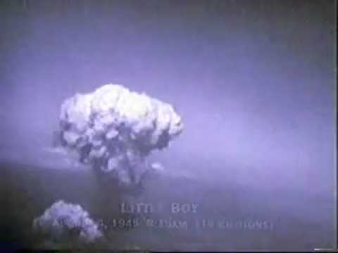 B-29 Enola Gay (Hiroshima Attack)