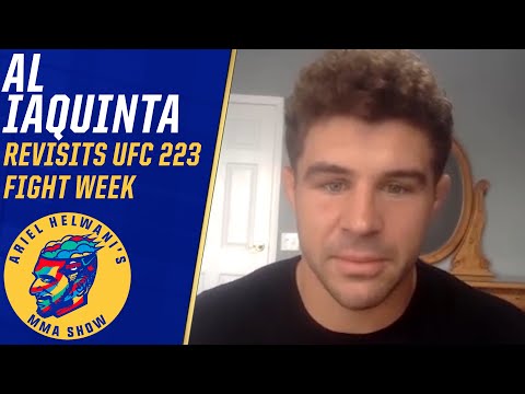 Khabib Nurmagomedov vs Al Iaquinta full fight