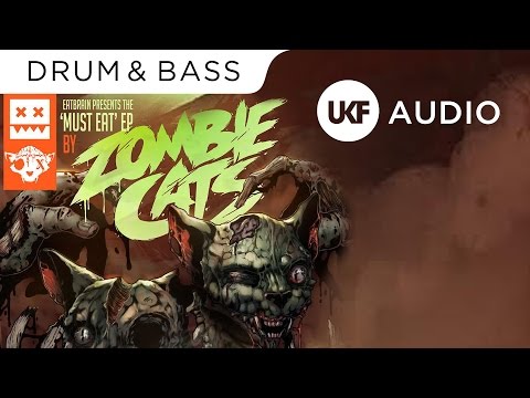 Zombie Cats & Mefjus - Must Eat
