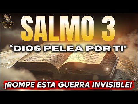 🔥 PSALM 3 – THE MOST POWERFUL PRAYER IN THE BIBLE - OVERCOME PERSECUTION TODAY 🔥