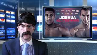 The Dig Down with Doug Dudderman Week 1 - PM Questions, General Election 2017 Anthony Joshua