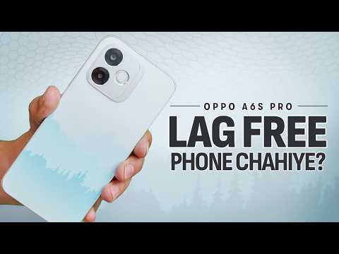 Oppo A6s Pro Detailed Unboxing and Review