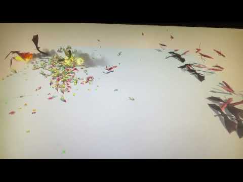 Nft crypto bros vs the majority of Animal revolt battle simulator player base