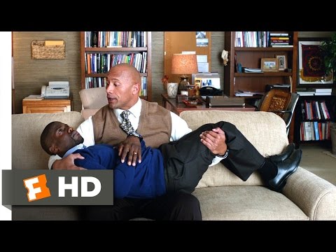 Central Intelligence (2016) - Marriage Counseling Scene (4/10) | Movieclips