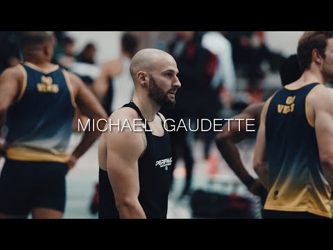 "Where I'm From" - Michael Gaudette - Track and Field Hype Video