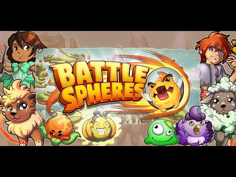 Battle Spheres Video