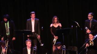 04/25/17 RB Jazz Ensemble 1 "Soulful Strut"