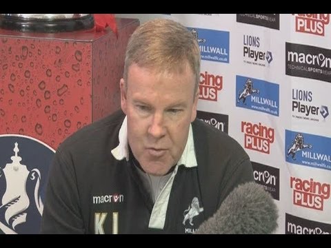 Millwall boss Kenny Jackett: We're not all bad