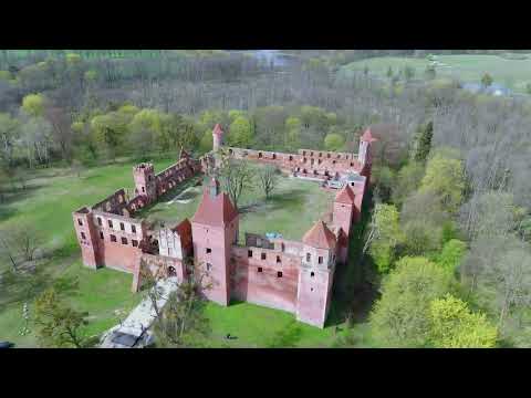 Zamek Szymbark | 4K | Ruiny