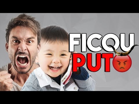 TROTE PRO CORNO 4 - CRIANÇA IRRITANTE (Paulinho o LOKO)