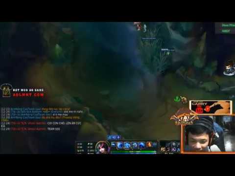 AATROX  Chửi Cả Team Boy 1 Champ Và Cái Kết - Đừng Bao Giờ Khinh Thường Boy 1 Champ