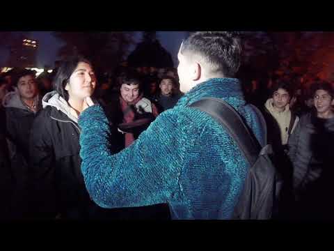 LA CHIO vs ANÓNIMO: 16vos - LFA Jornada 10