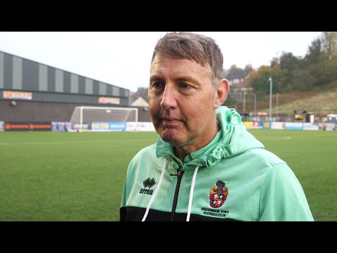 Post Match | Jason Ainsley | Scarborough Athletic (A)