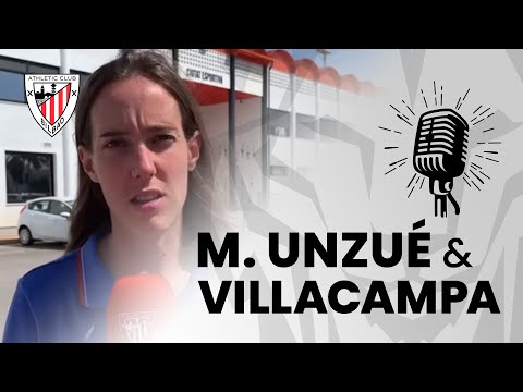 🎙️ Villacampa - Marta Unzué I post Valencia CF 2-0 Athletic Club I J3 Primera Iberdrola