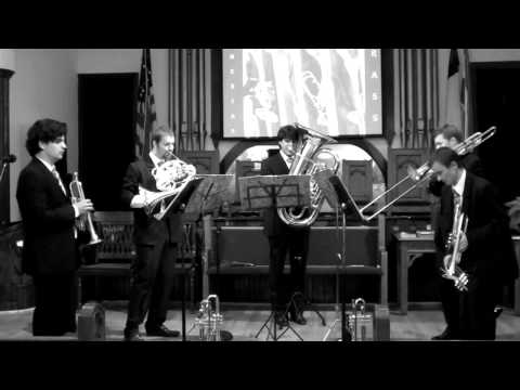 Vivaldi   Bach   Concerto 4   In Medias Brass
