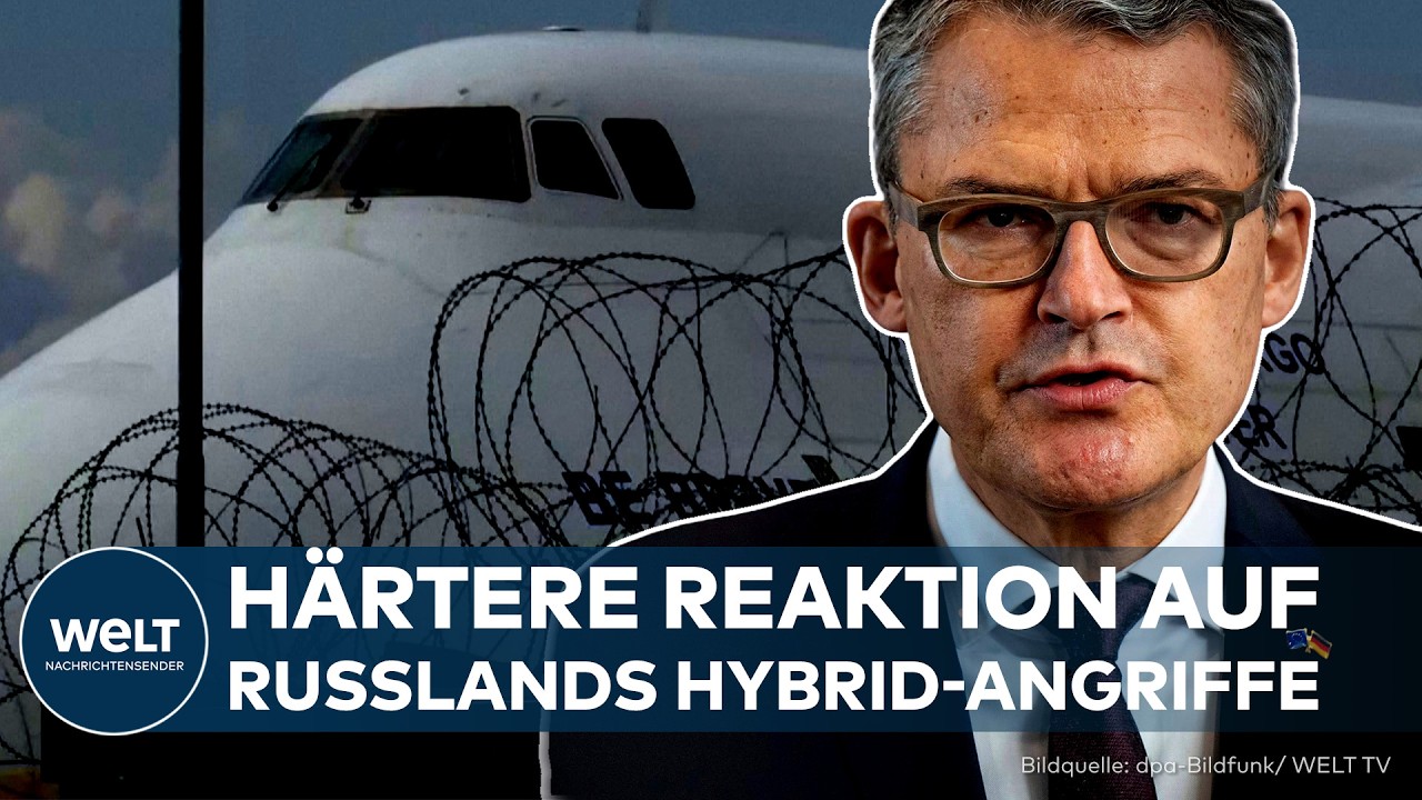 DEUTSCHLAND: Russische hybride Angriffe in Europa nehmen zu – Kiesewetter fordert mehr Abschreckung