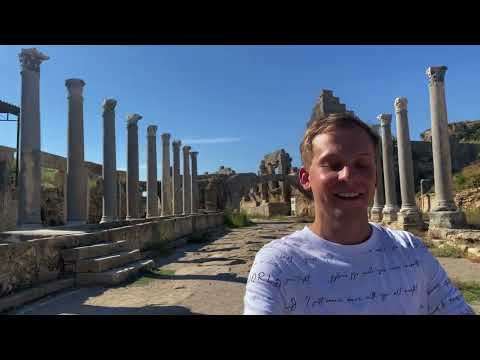 Ivan Pervov - Antalya Trip, Turkiye