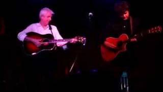 Nick Lowe and Ron Sexsmith_My Baby's Gone