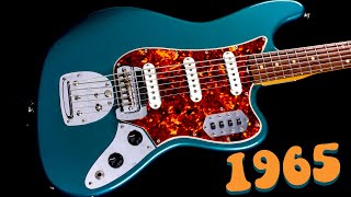 Video thumbnail for The Rarest Vinage Fender Bass VI?! by Chicago Music Exchange