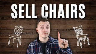 Why You Need To Sell Chairs In Your Custom Furniture Business