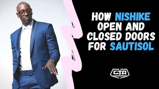 622. How Nishike Open And Closed Doors For Sautisol - Bien-Aime Baraza (Sautisol) #ThePlayHouse