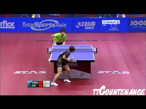 Qatar Open 11 Liu Shiwen-Ding Ning (Final).avi