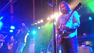 THE MAGPIE SALUTE - Twice As Hard // LIVE // Aschaffenburg Germany 2018