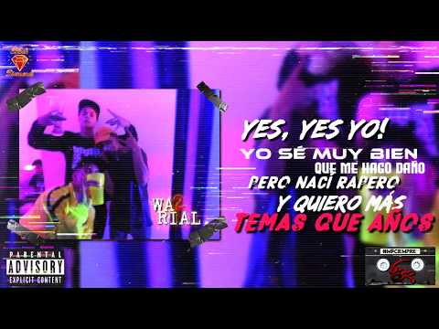 WA2RIAL - 632 VagoXThayoO (Prod.EMX)