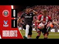 Eduoard Goal downs Blades | Sheffield United 0-1 Crystal Palace | Premier League highlights