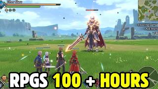 Forget The Backlog: These 12 LONG  RPGs Are Worth Prioritizing!