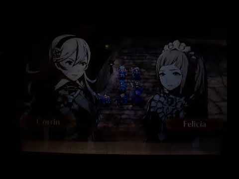 Fire Emblem Fates: Conquest Chapter 21 "Eternal Stairway"