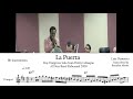 Roy Hargrove Solo Transcription | "La Puerta"