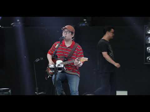[4K] 190621 넬 - 멀어지다 @성남 파크콘서트 (리허설)