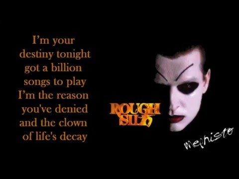 Rough Silk - Subway Angel's Caravan (Lyrics On Screen)