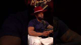 VASHAWN MITCHELL shares STRUGGLES of COMMITMENT ISSUES while GROWING UP!