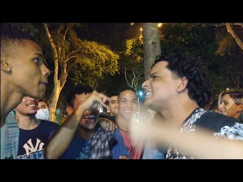 (FLOWZADA) MARCELIN VS LUX D SEMIFINAL RODA CULTURAL TIM MAIA ED 24