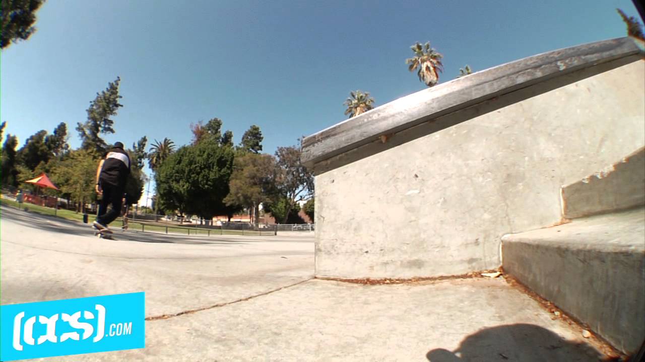 MARQUISE HENRY & DANE VAUGHN TRICK MIX