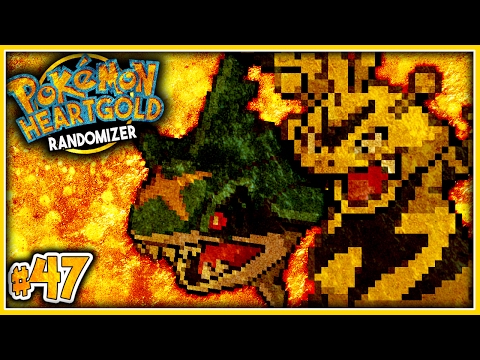 Der Weg zur Siegesstraße! - Pokémon Heartgold: Randomizer Nuzlocke | Part 47