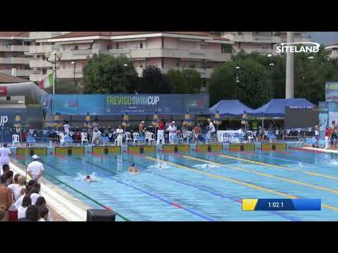 200 Rana  Ass. Maschile Agonisti (Serie 2) - 4 Treviso Swim Cup