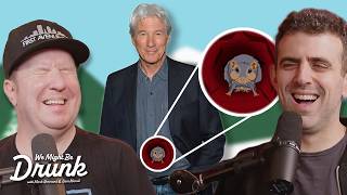 Richard Gere's Dark Secret! with Nick Swardson