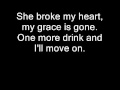 Grace is Gone by Dave Mathews with Lyrics