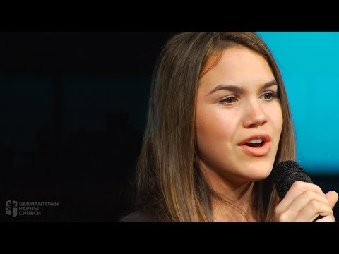 Reagan Strange: You Say