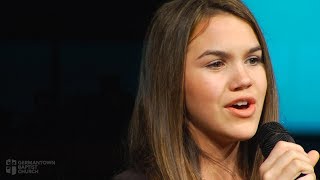 Reagan Strange: You Say