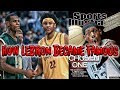THE GAME THAT MADE LEBRON JAMES FAMOUS