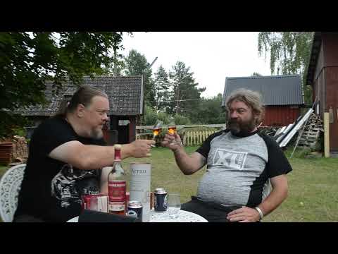 Glenmorangie 12 Jahre The Accord 43% 1 Liter mit Mar Dietrichson dem Schmied