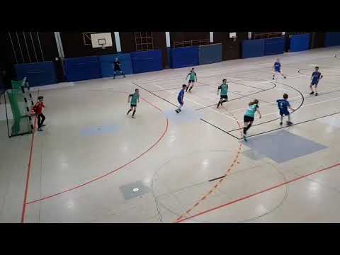 Alper Güneş  Hallenturnier Tore und Highlights 8.2.20 JFV  Dietkirchen/Offheim