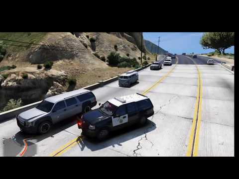 LSPDFR: CHP Expedition Patrol